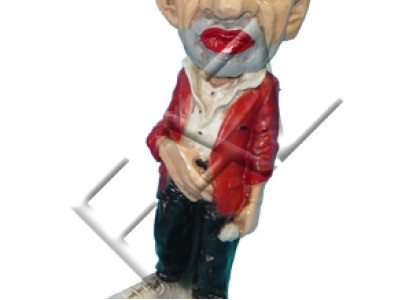 Design man figure statue sculpture figures sculptures decoration decoration new statues